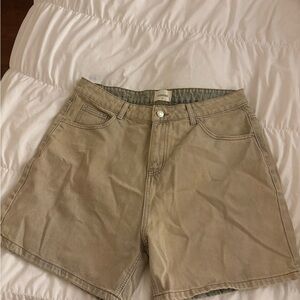 Boheme Goods denim shorts